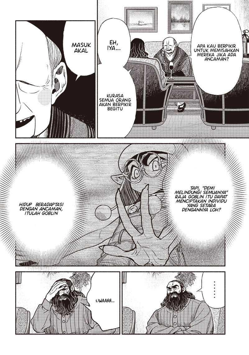 Tensei Goblin da kedo Shitsumon aru?